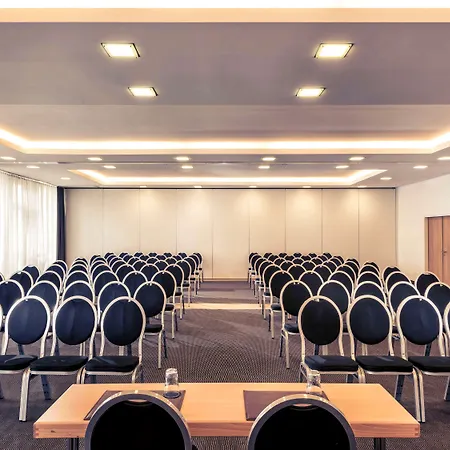 Hotel Mercure Johannisberg Bielefeld