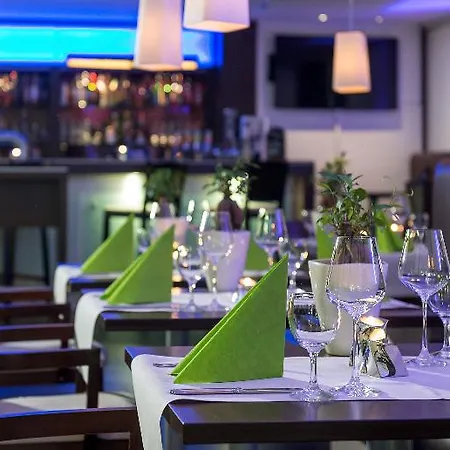 Mercure Johannisberg Hotel 4*
