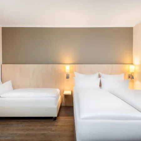 Hotel Mercure Johannisberg
