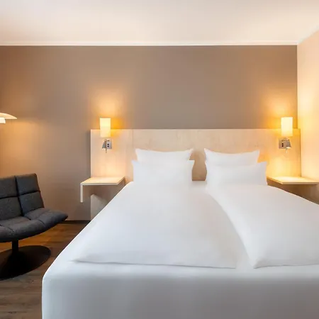 Hotel Mercure Johannisberg 4*