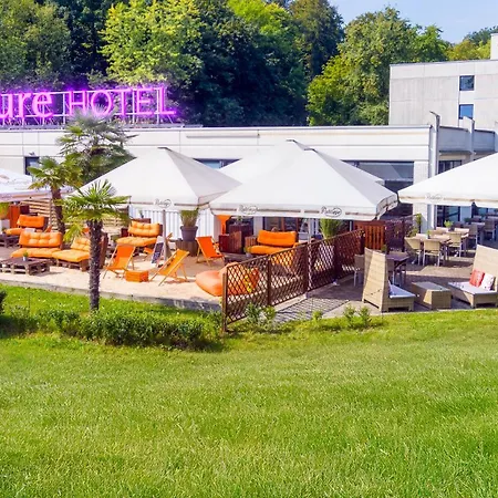 Hotel Mercure Johannisberg 4*