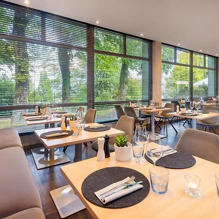 Mercure Johannisberg Hotel