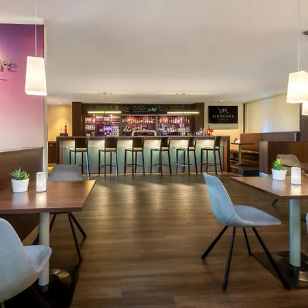 Mercure Johannisberg Hotel