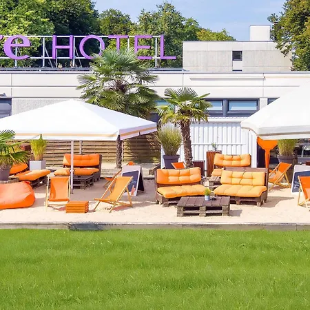 Mercure Johannisberg Hotel 4*