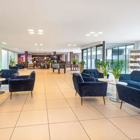 Отель Mercure Johannisberg