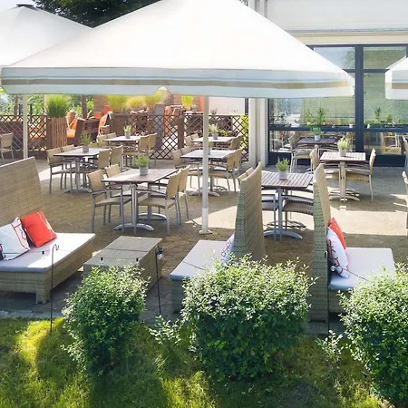 Mercure Johannisberg Отель