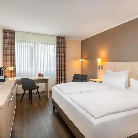 Mercure Johannisberg Отель