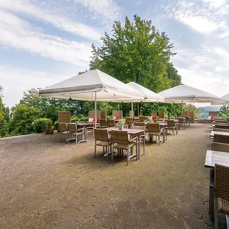 Отель Mercure Johannisberg Билефельд