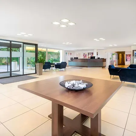 Mercure Johannisberg Hotel Bielefeld