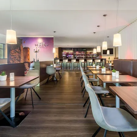 Hotel Mercure Johannisberg