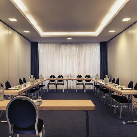 Mercure Johannisberg Hotel Bielefeld