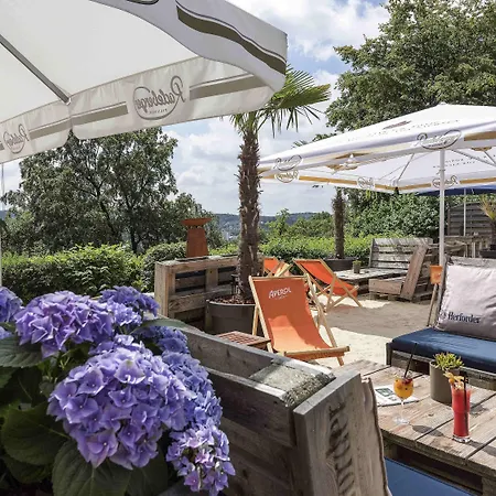 Отель Mercure Johannisberg 4*