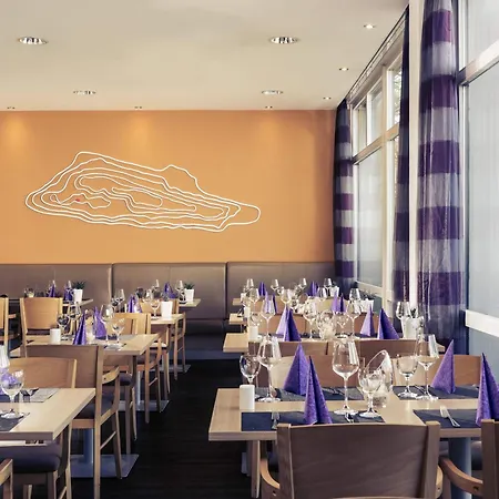 Mercure Johannisberg Отель Билефельд