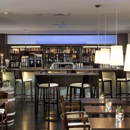 Mercure Johannisberg Отель 4*