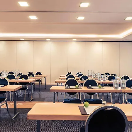 Mercure Johannisberg Hotel 4*