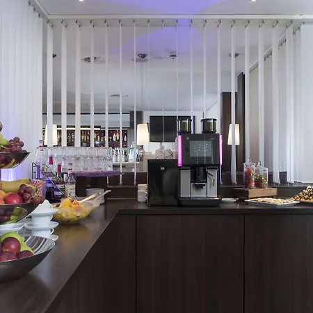 Mercure Johannisberg Hotel