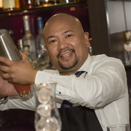 Hotel Mercure Johannisberg