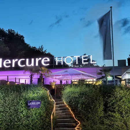 Mercure Johannisberg Отель 4*