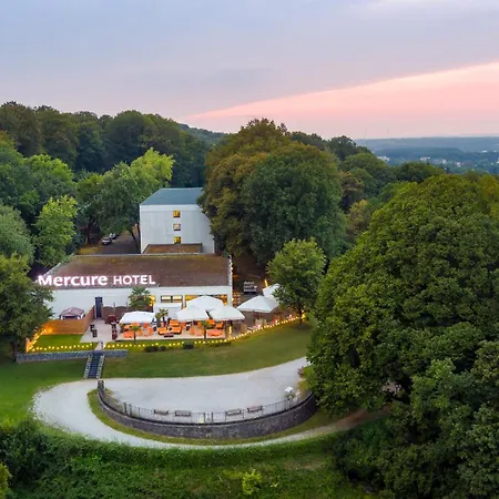 Hotel Mercure Johannisberg