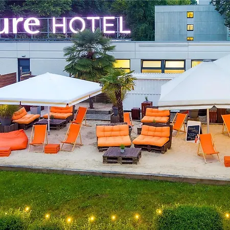 Hotel Sunday Johannisberg Bielefeld