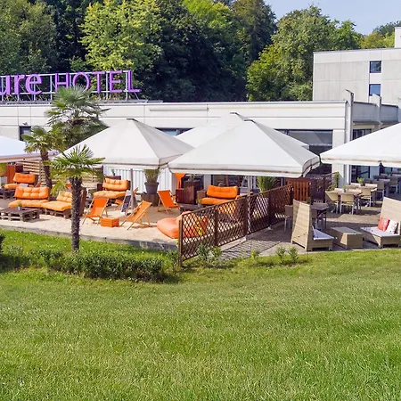 Hotel Mercure Johannisberg Bielefeld