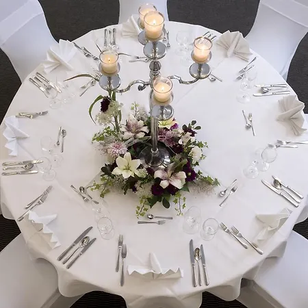 Hotel Mercure Johannisberg 4*