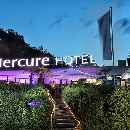 Hotel Mercure Johannisberg Bielefeld