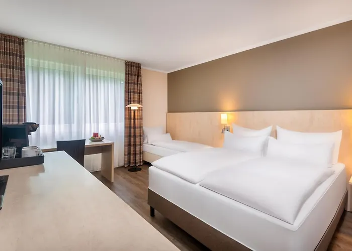 Sunday Johannisberg Hotel Bielefeld