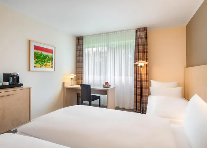 Hotel Sunday Johannisberg Bielefeld