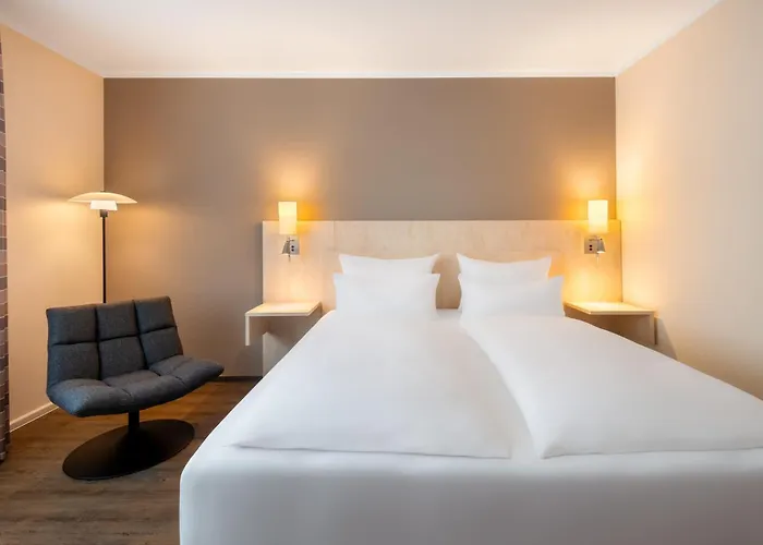 Hotel Mercure Johannisberg 4*