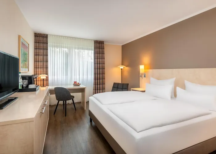 Hotel Mercure Johannisberg Bielefeld