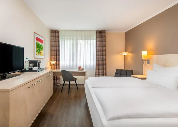 Mercure Johannisberg 4*