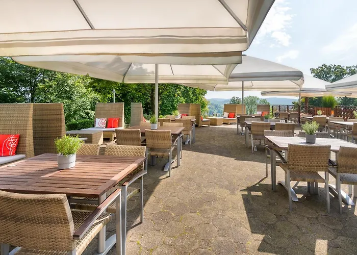 Mercure Johannisberg Hotel