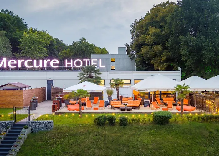 Mercure Johannisberg