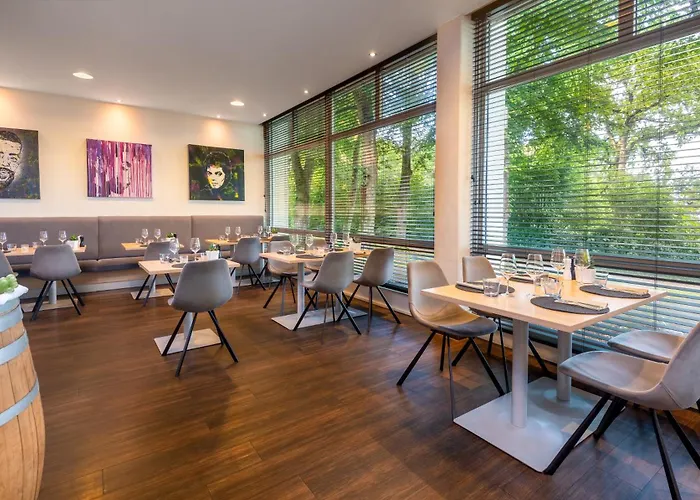 Hotel Mercure Johannisberg