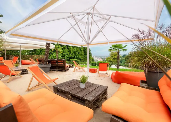 Hotel Sunday Johannisberg Bielefeld