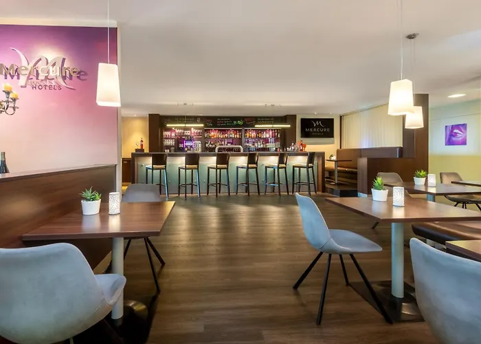 Mercure Johannisberg Hotel