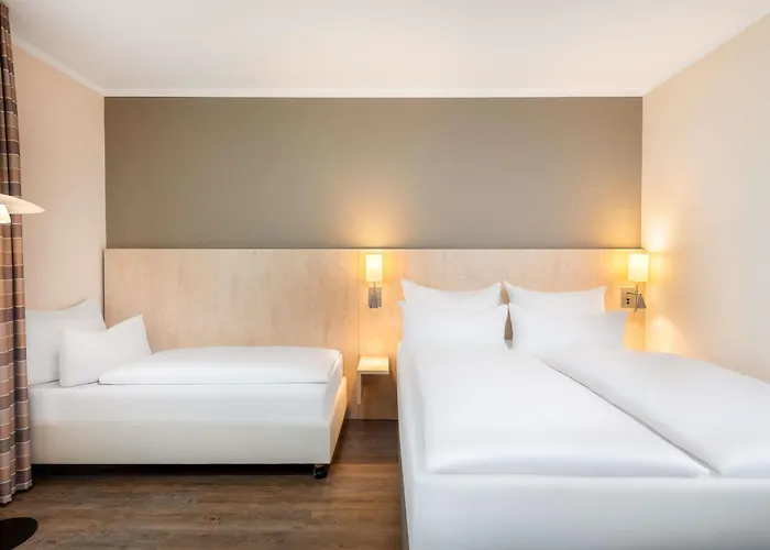 Hotel Sunday Johannisberg Bielefeld