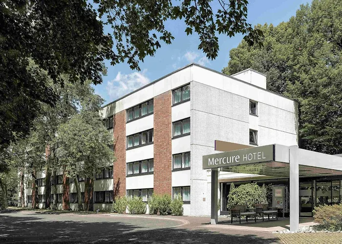 Mercure Johannisberg Hotel