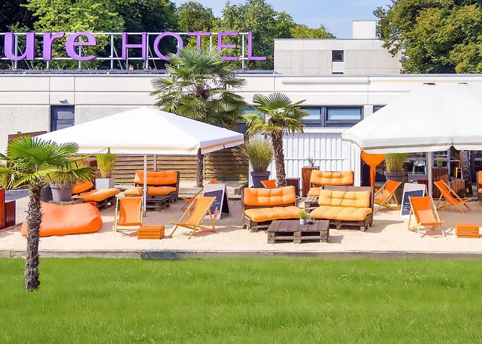 Mercure Johannisberg Hotel 4*