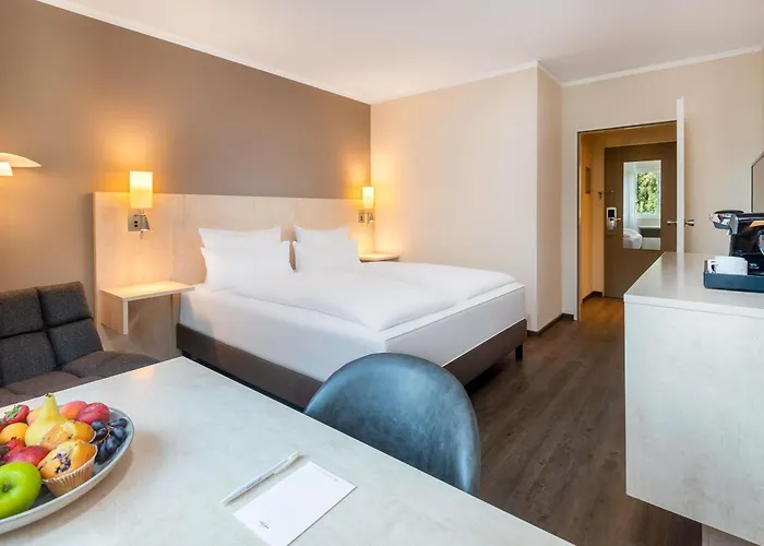 Hotel Mercure Johannisberg Bielefeld