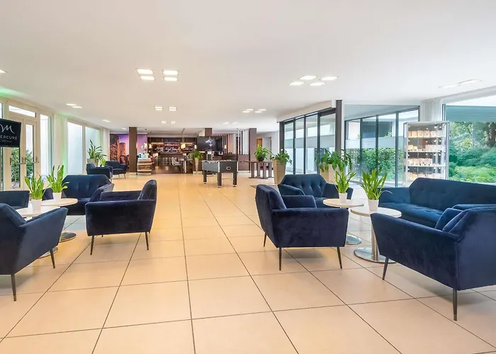 Hotel Mercure Johannisberg