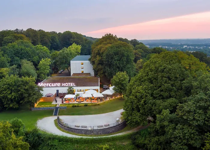 Mercure Johannisberg Hotel 4*