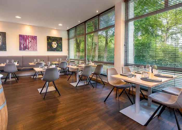 Mercure Johannisberg Hotel Bielefeld