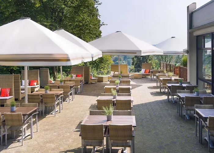 Mercure Johannisberg 4*