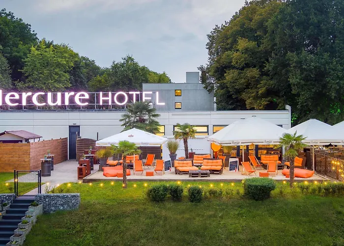 Mercure Johannisberg Hotel