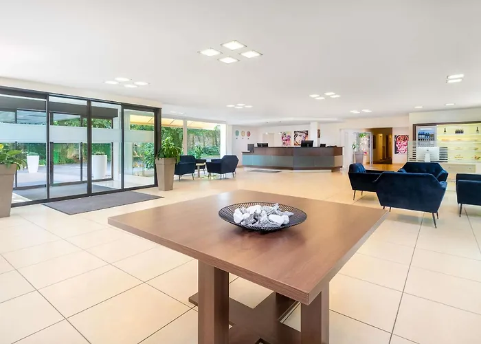 Mercure Johannisberg Hotel Bielefeld