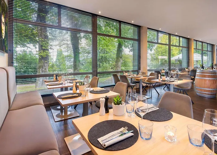 Mercure Johannisberg 4*