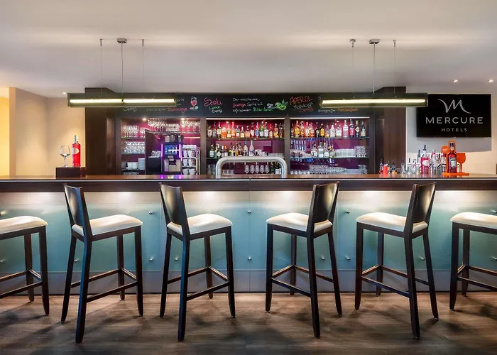 Mercure Johannisberg 4* Bielefeld
