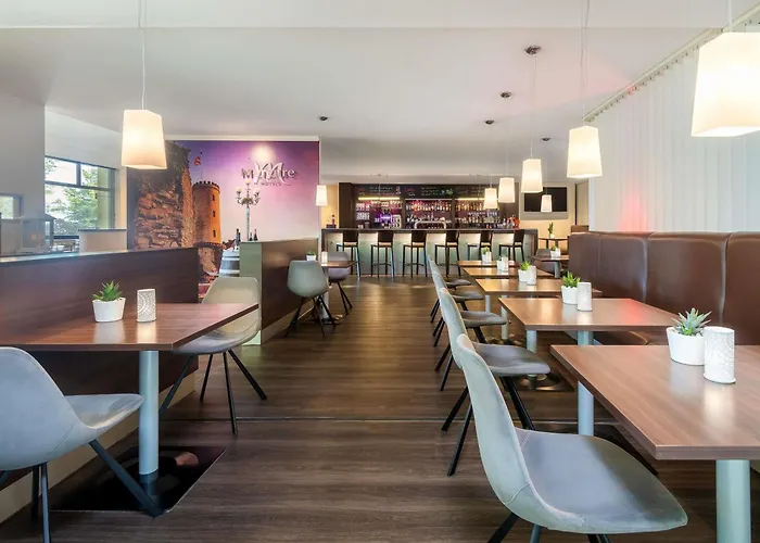 Hotel Mercure Johannisberg